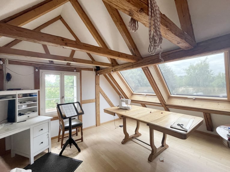 Pferdeimmobilie mit 3.3Ha Weideland in der Schweiz (nähe St. Gallen)