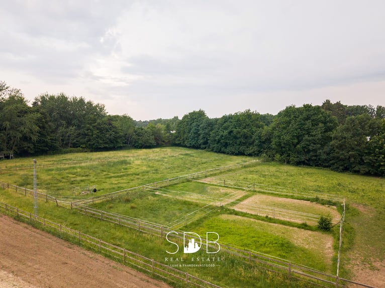 Prachtig landhuis met paardenfaciliteiten op 15.804m² - 9120 HAASDONK