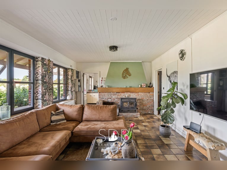 Prachtige landelijke woning met hippische accommodatie op 25.910m² te Antwerpen | België
