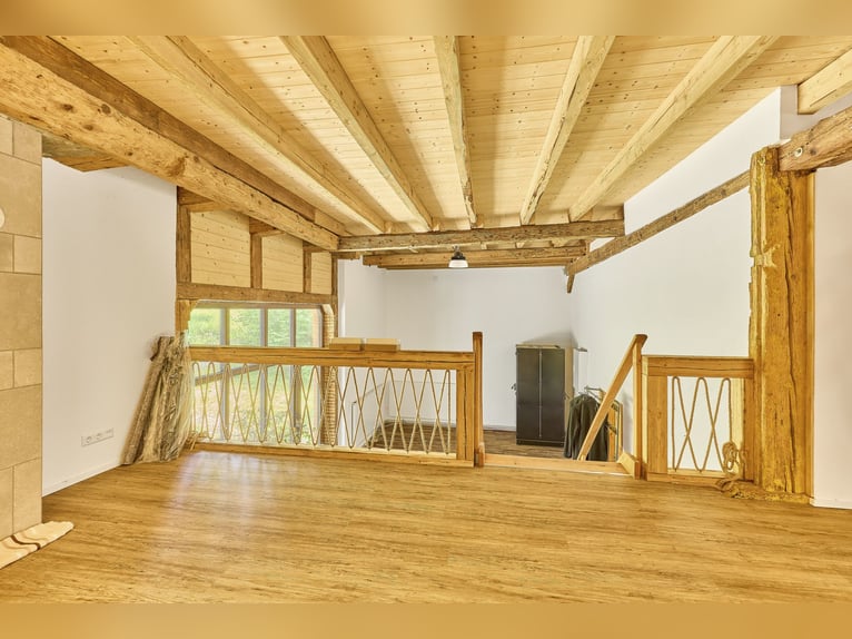 Private Pferdeimmobilie im Landkreis Ravensburg mit mehreren Wohnhäusern & See-Zugang!