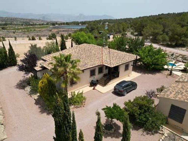Ref2523SS SPANIEN, Alicante, Monóvar - gut eingeführte Pferde-Gäste-Ranch zu verkaufen!