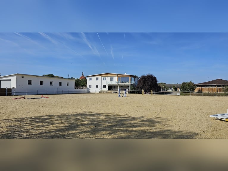 Reit und Tennissportanlage zu verkaufen