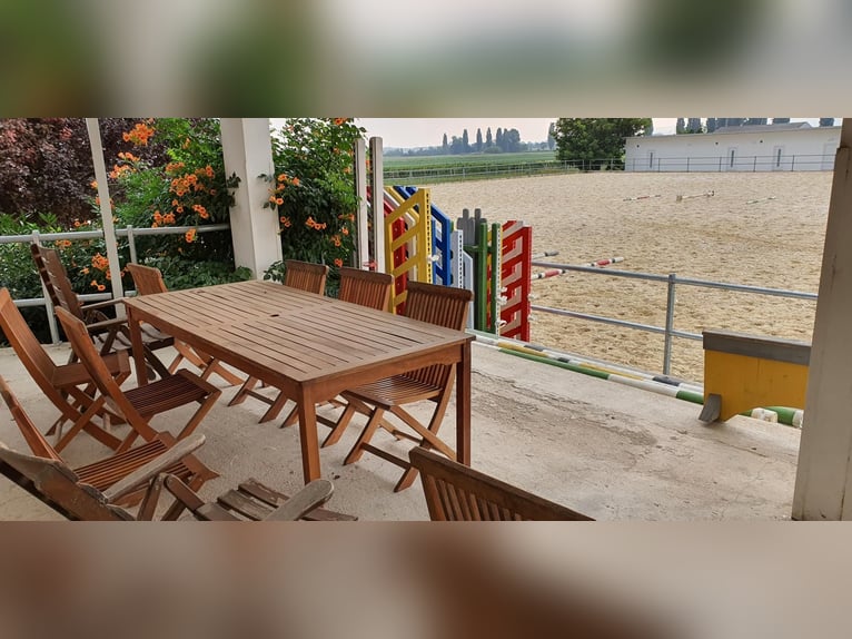 Reit und Tennissportanlage zu verkaufen