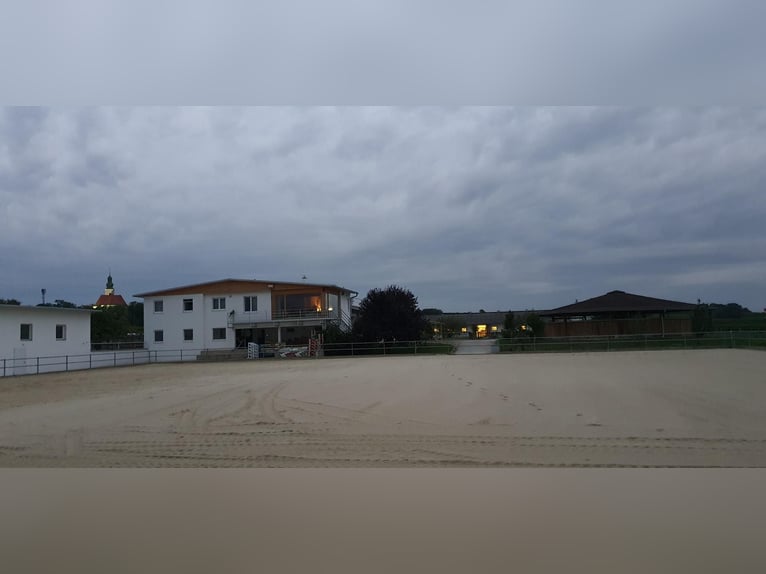 Reit und Tennissportanlage zu verkaufen