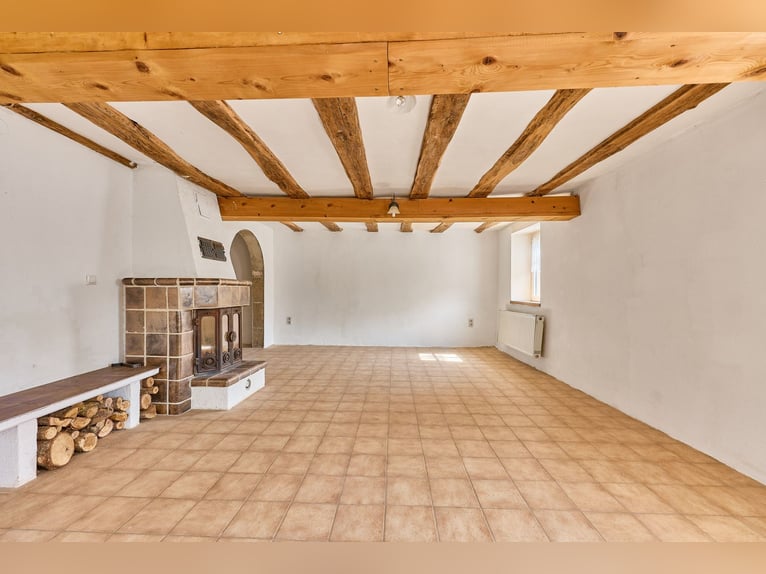 Reitanlage im Landkreis Bad Kreuznach – Fachwerktraum in Stromberg mit Reithalle!