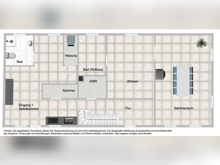 Reitanlage im Landkreis Bad Kreuznach – Fachwerktraum in Stromberg mit Reithalle!