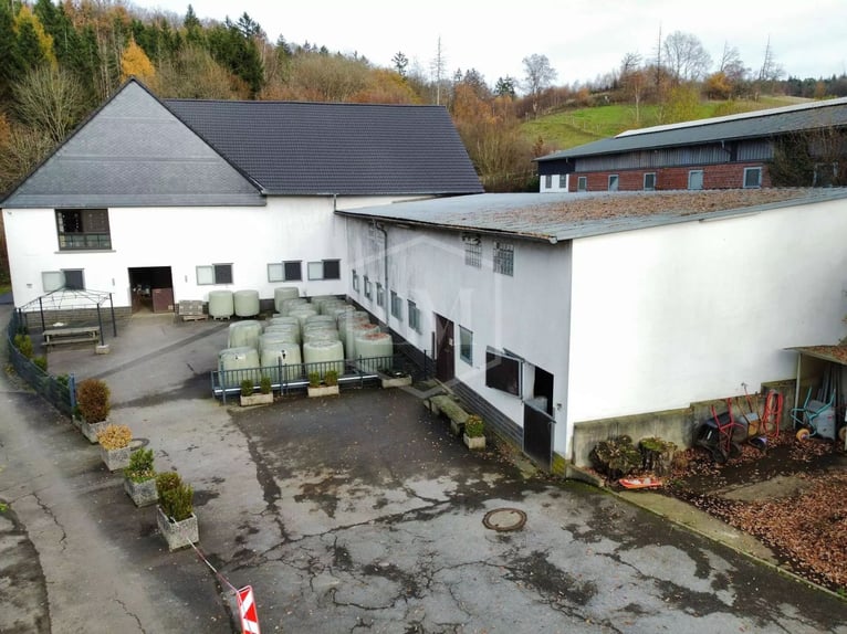 Reitanlage in Kierspe