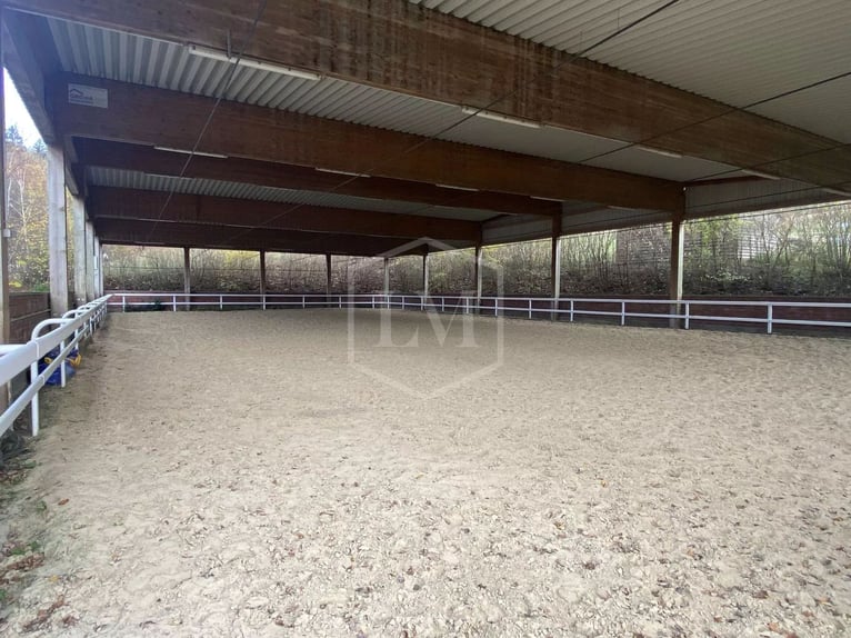 Reitanlage in Kierspe