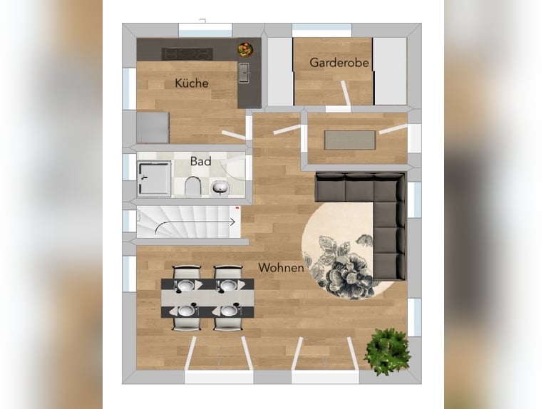 Reitanlage in Niedersachsen (Landkreis Uelzen) mit Wohn- und Gästehaus zu verkaufen!