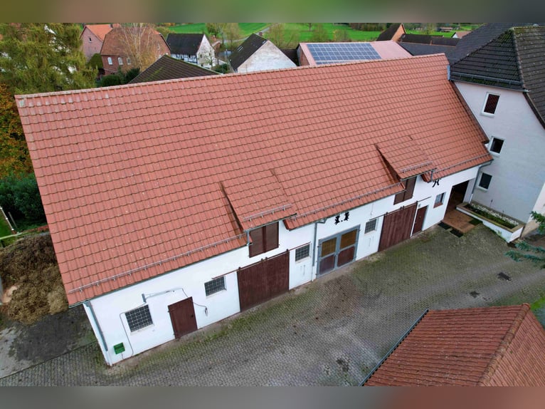 Reiterhof mit großzügigem Wohnhaus im Weserbergland