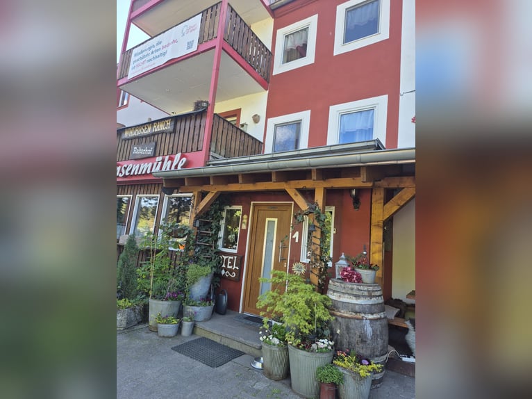 Reiterhof mit Jugendunterkünften & Hotelbetrieb – Bestehender Betrieb, treue Gäste, starke Perspekti