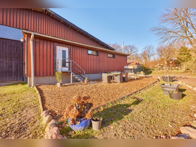 *RESERVIERT* Reitanlage in Niedersachsen (Landkreis Uelzen) mit Wohn- und Gästehaus zu verkaufen!