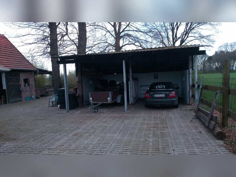 Resthof / Mehrfamilienhaus / Anlage-Objekt zu verkaufen