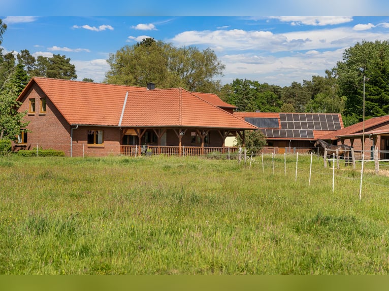 Schöner Landsitz für Pferdeliebhaber