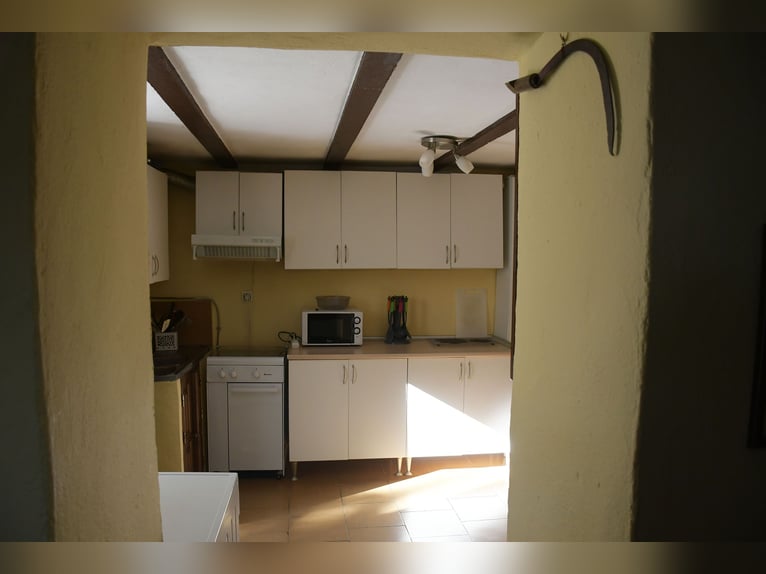 Süden Spaniens. Pferdehof und Landhaus