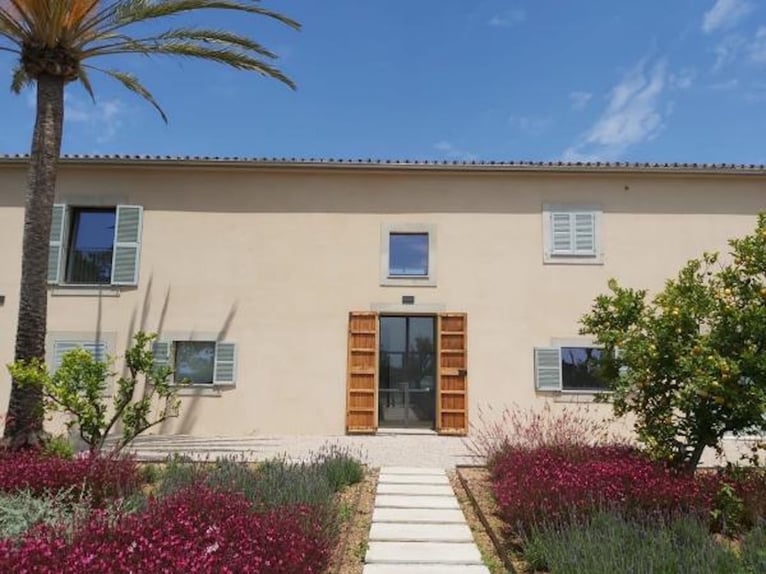 Tradition trifft Moderne – Ein mallorquinisches Landgut im zeitlosen Glanz