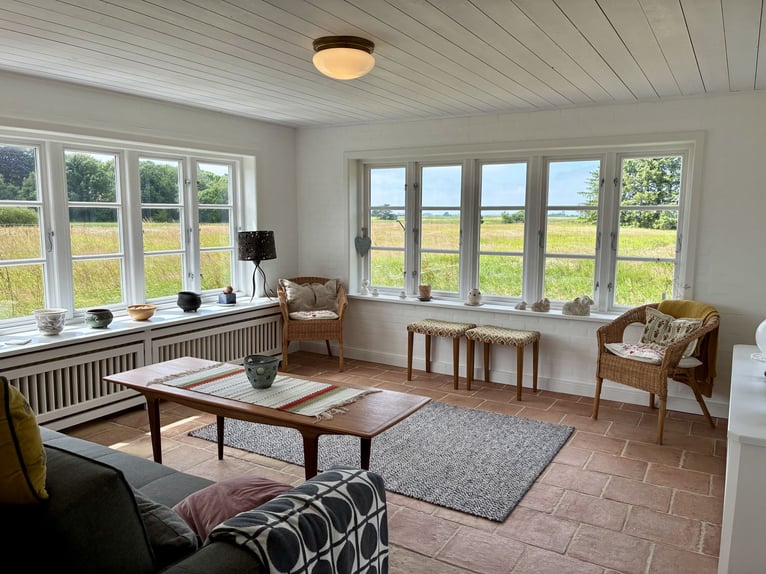 Traumhaftes Reetdachanwesen auf 1,8ha vor Sylt