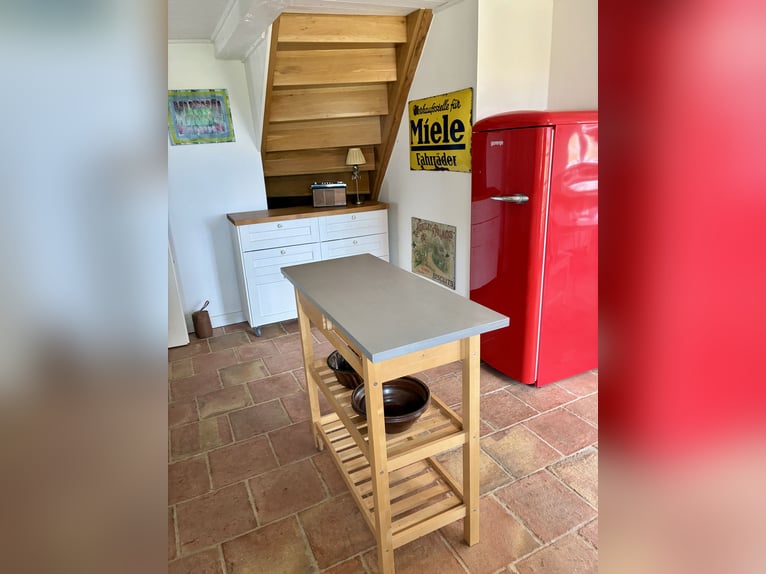 Traumhaftes Reetdachanwesen auf 1,8ha vor Sylt