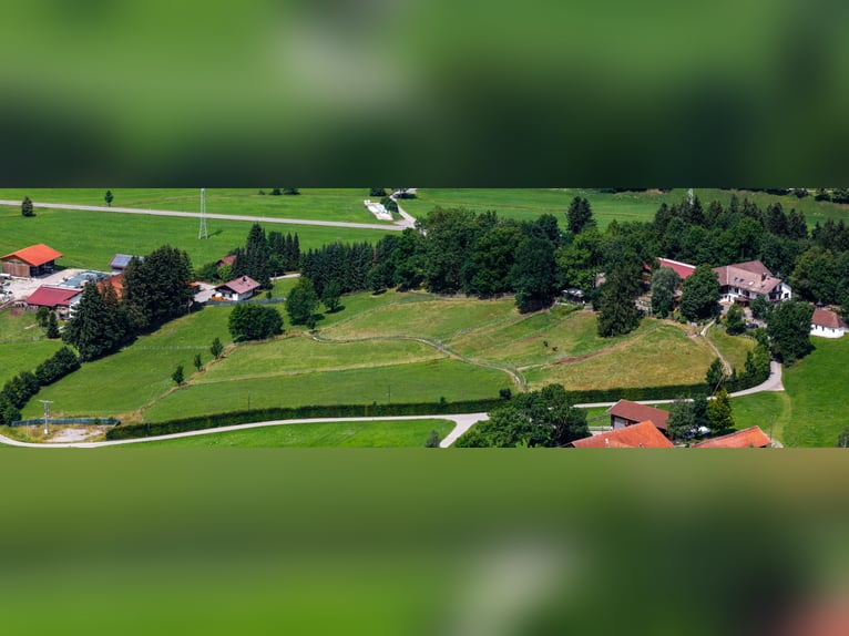 Traumimmobilie für Pferdeliebhaber im Allgäu mit einmaligem Alpenblick, PRIVATVERKAUF!