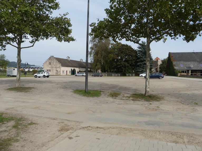 Vergabe der Reitsportanlage Monaise im Erbbaurecht