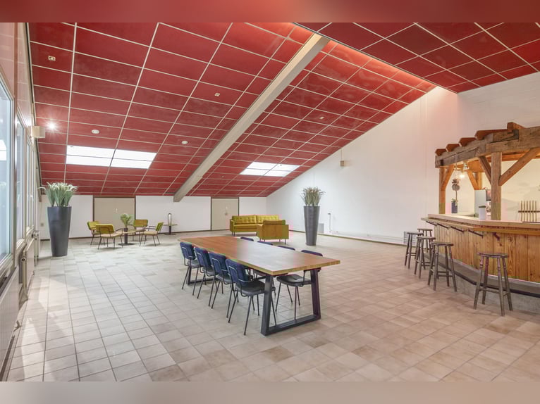 VERKAUFT: Komplette Reitanlage mit Landhaus nähe Deutsche Grenze in NL.