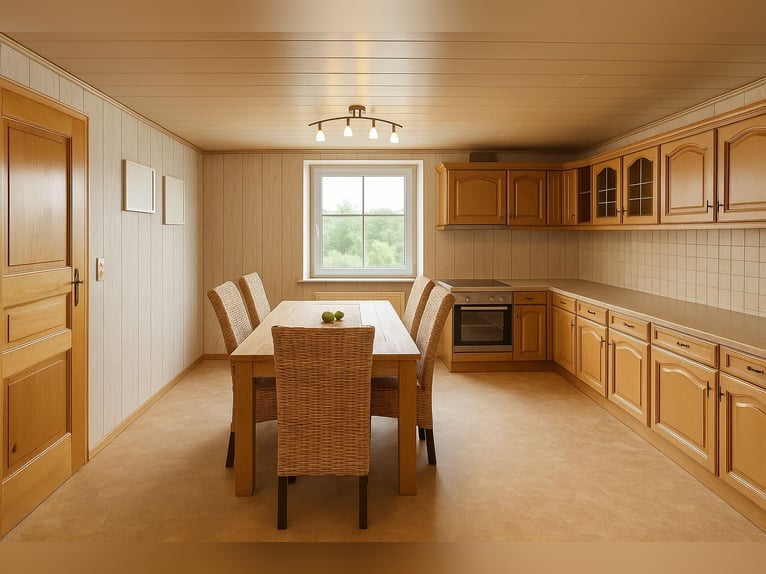 Wohnen, Arbeiten & Natur – historischer Hof mit 250 m² Wohnfläche und eigenem Waldstück