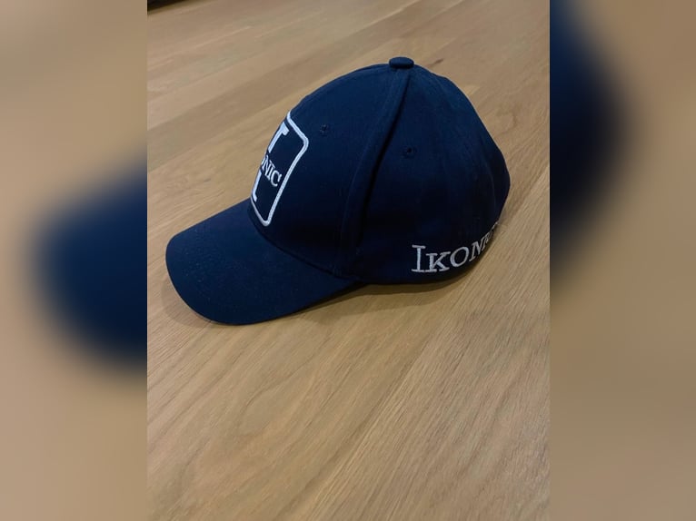 Ikonic Cap - navy - one size