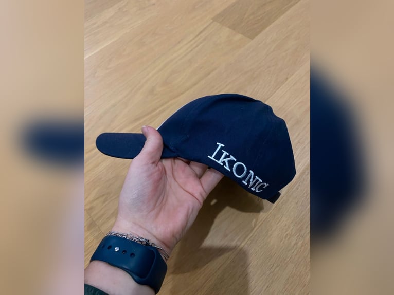 Ikonic Cap - navy - one size