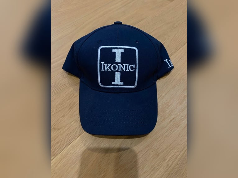 Ikonic Cap - navy - one size