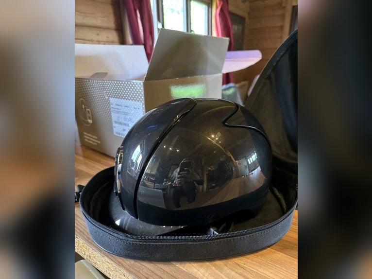 KEP Cromo 2.0 Reithelm – Größe 58 (austauschbare Liner 51–58)