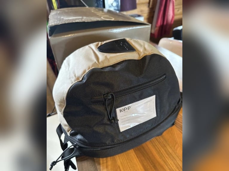 KEP Cromo 2.0 Reithelm – Größe 58 (austauschbare Liner 51–58)