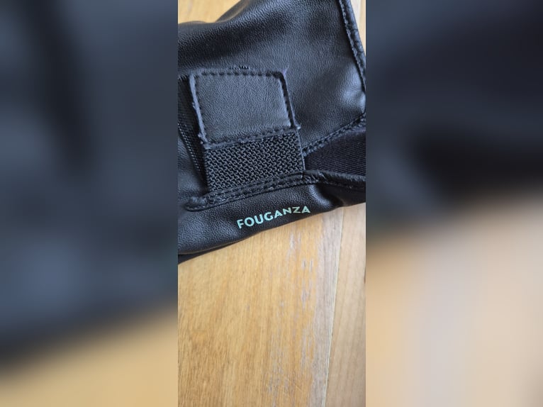 Fouganza Kinder-Reithandschuhe – sehr guter Zustand