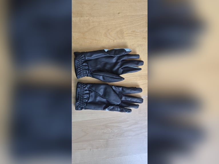 Fouganza Kinder-Reithandschuhe – sehr guter Zustand