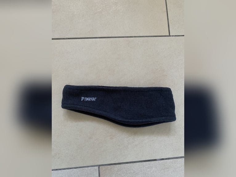 Pikeur Stirnband grau