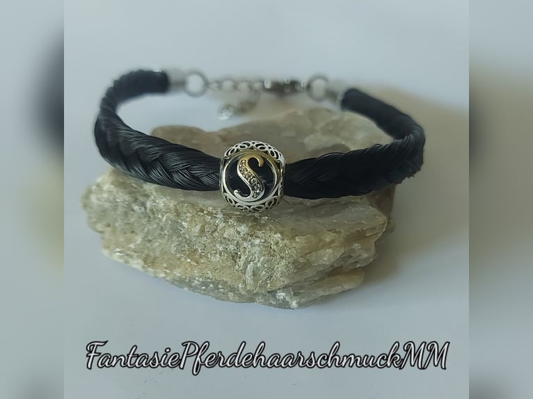 Armbänder aus Pferdehaar Schweifhaar 