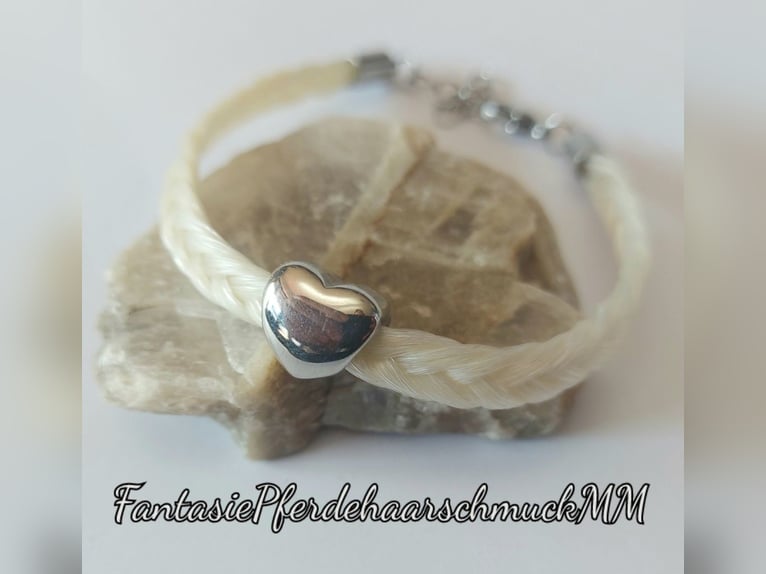 Armbänder aus Pferdehaar Schweifhaar 