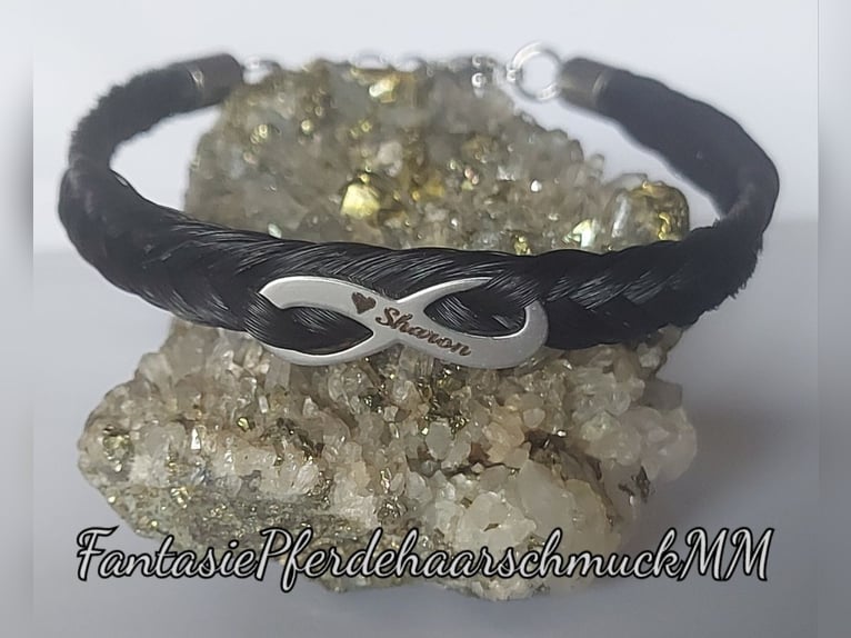 Armbänder aus Pferdehaar Schweifhaar 