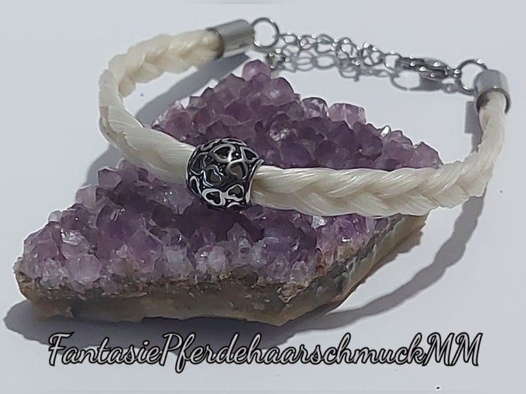 Armbänder aus Pferdehaar Schweifhaar 