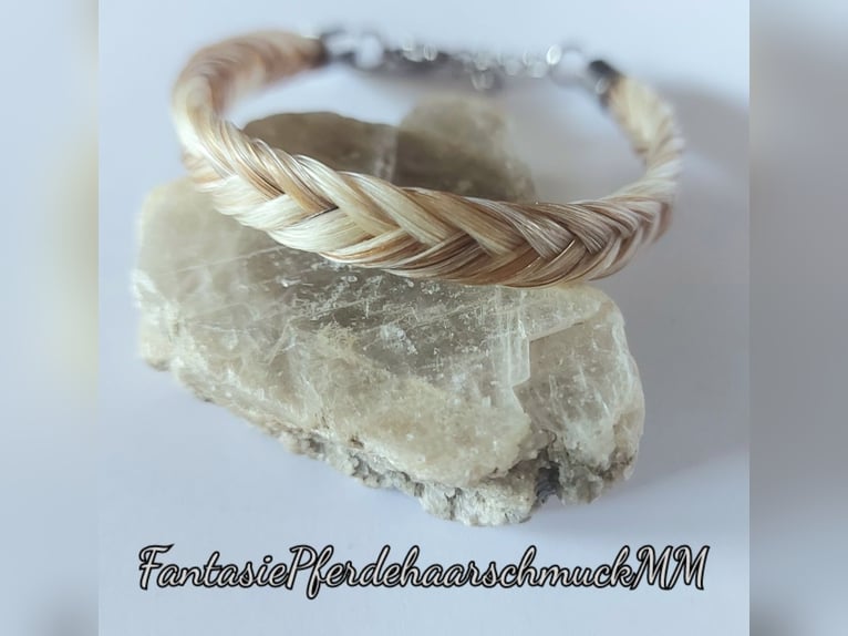 Armbänder aus Pferdehaar Schweifhaar 