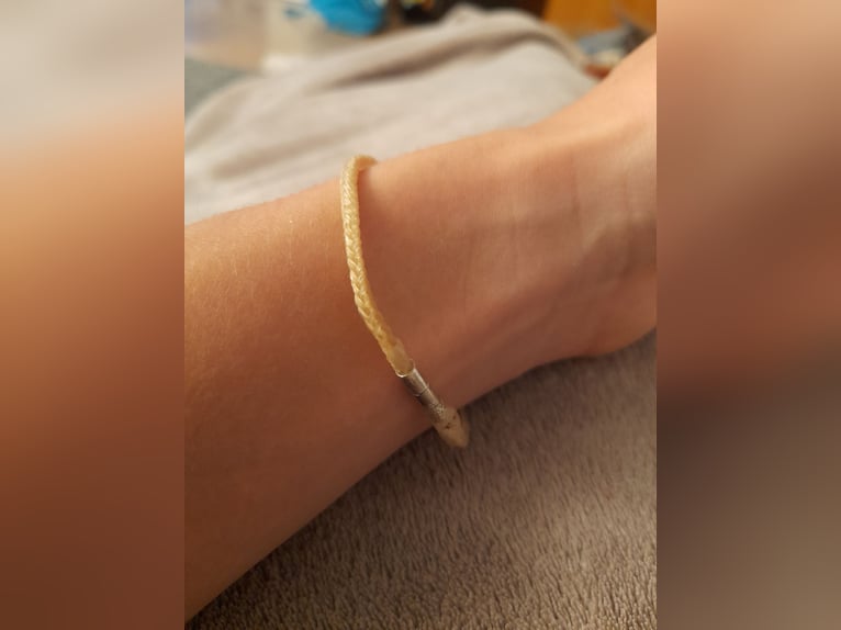 Armband aus Pferdehaar