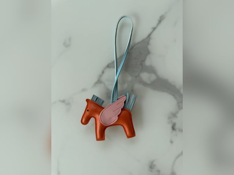 Taschenanhänger Pferd LeoVeties