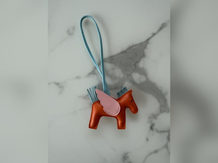 Taschenanhänger Pferd LeoVeties