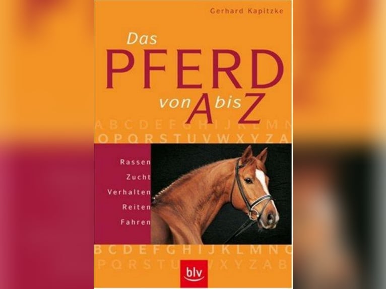 Buch "Das Pferd von A-Z"
