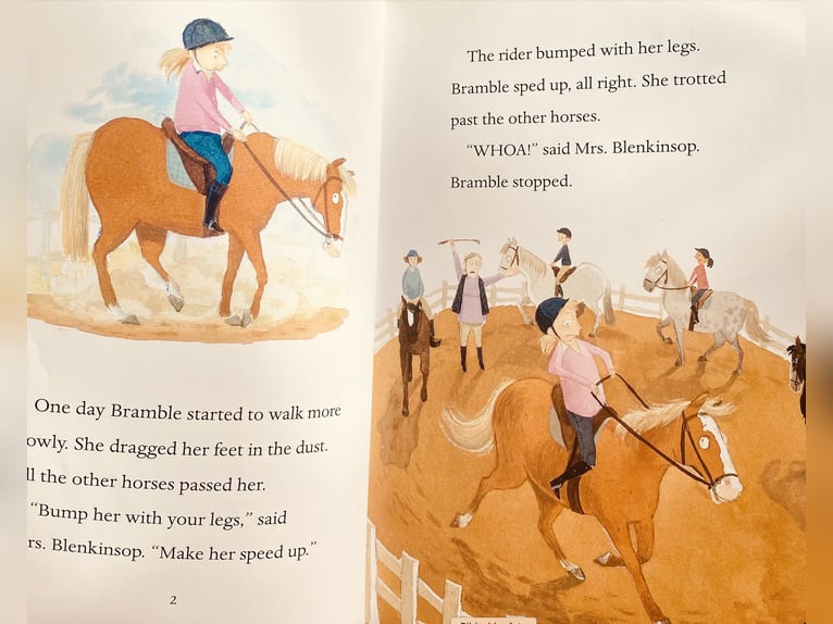 Bücher für kleine Pferdefans ab ca. 5 Jahren