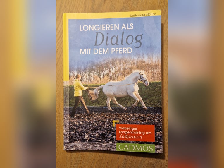 Katharina Möller - Longieren als Dialog mit dem Pferd 
