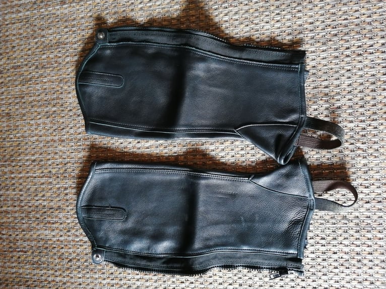 Leder-Chaps