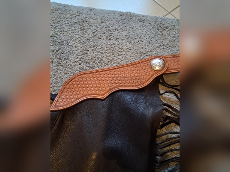 Lederchaps Chaps