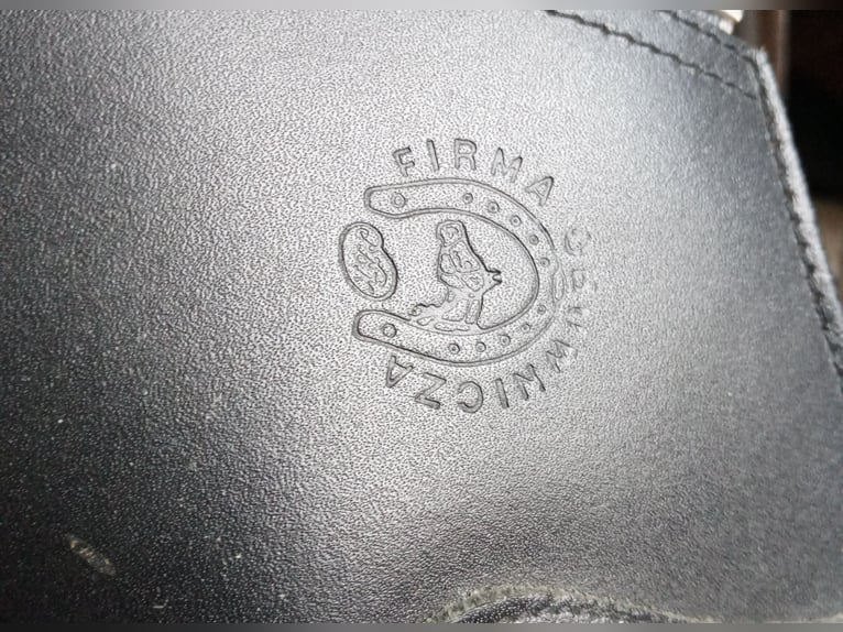 Lederchaps / Stiefelschäfte