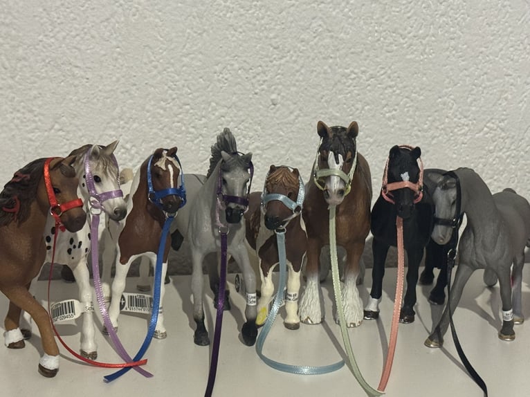 Schleich Pferde Halfter