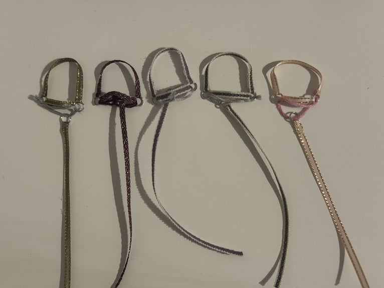 Schleich Pferde Halfter